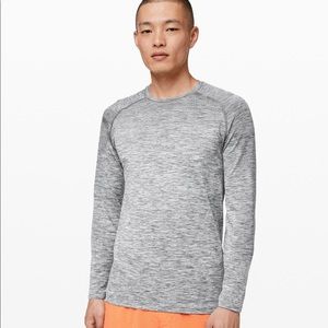 Lululemon Metal Tech Vent Long Sleeve